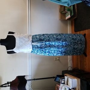 Beach Style Maxi Dress